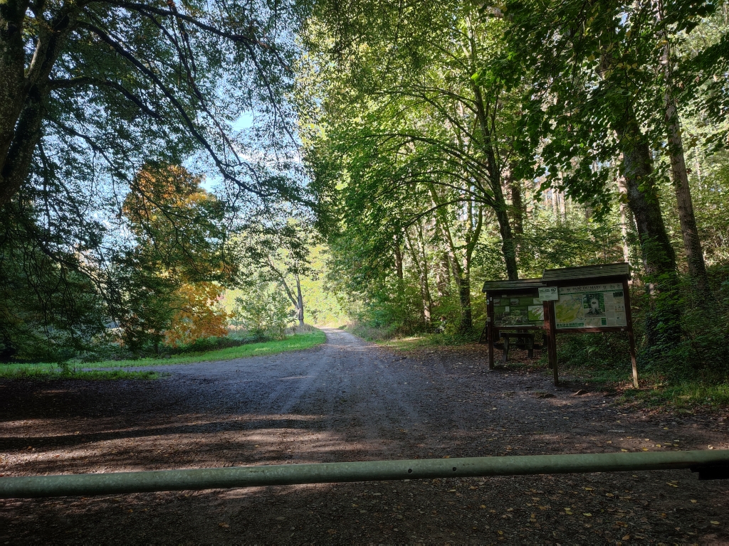 Parc du Mary